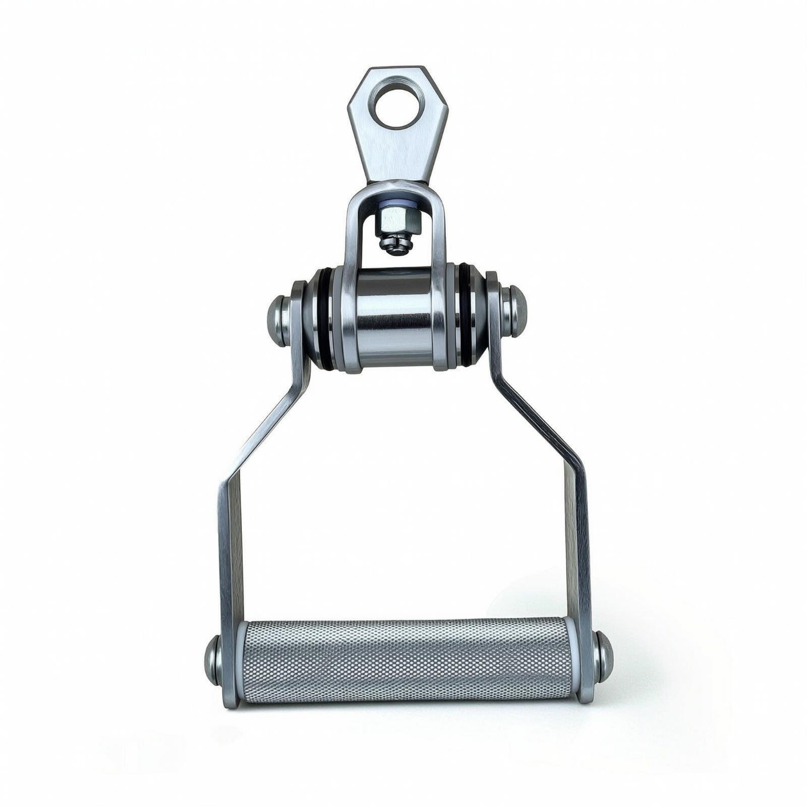 Lat Pulldown Cable - Pegangan Lat Pulldown Berulir untuk Mesin