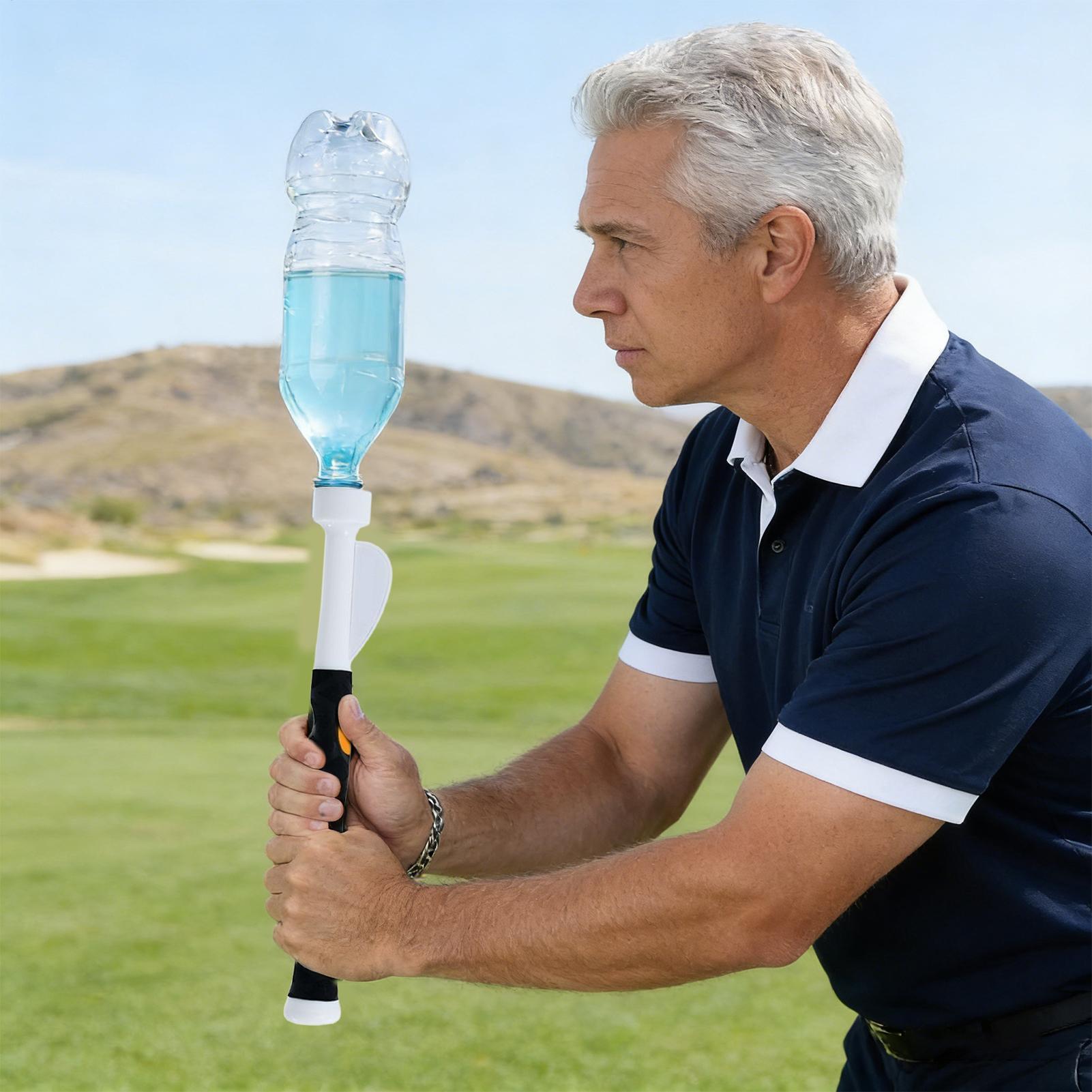 Home Gym Portable - Alat Bantu Latihan Ayunan Golf yang