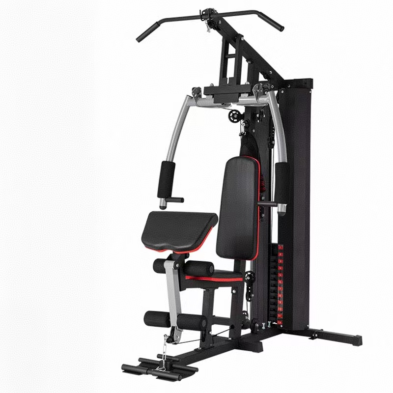All In One Gym Home Equipment - Alat Gym Multifungsi All-in-One untuk Pria,