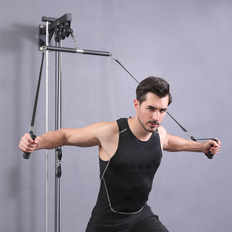 Lat Pulldown Cable - Bisep Trisep Tali Latihan Lat Pull