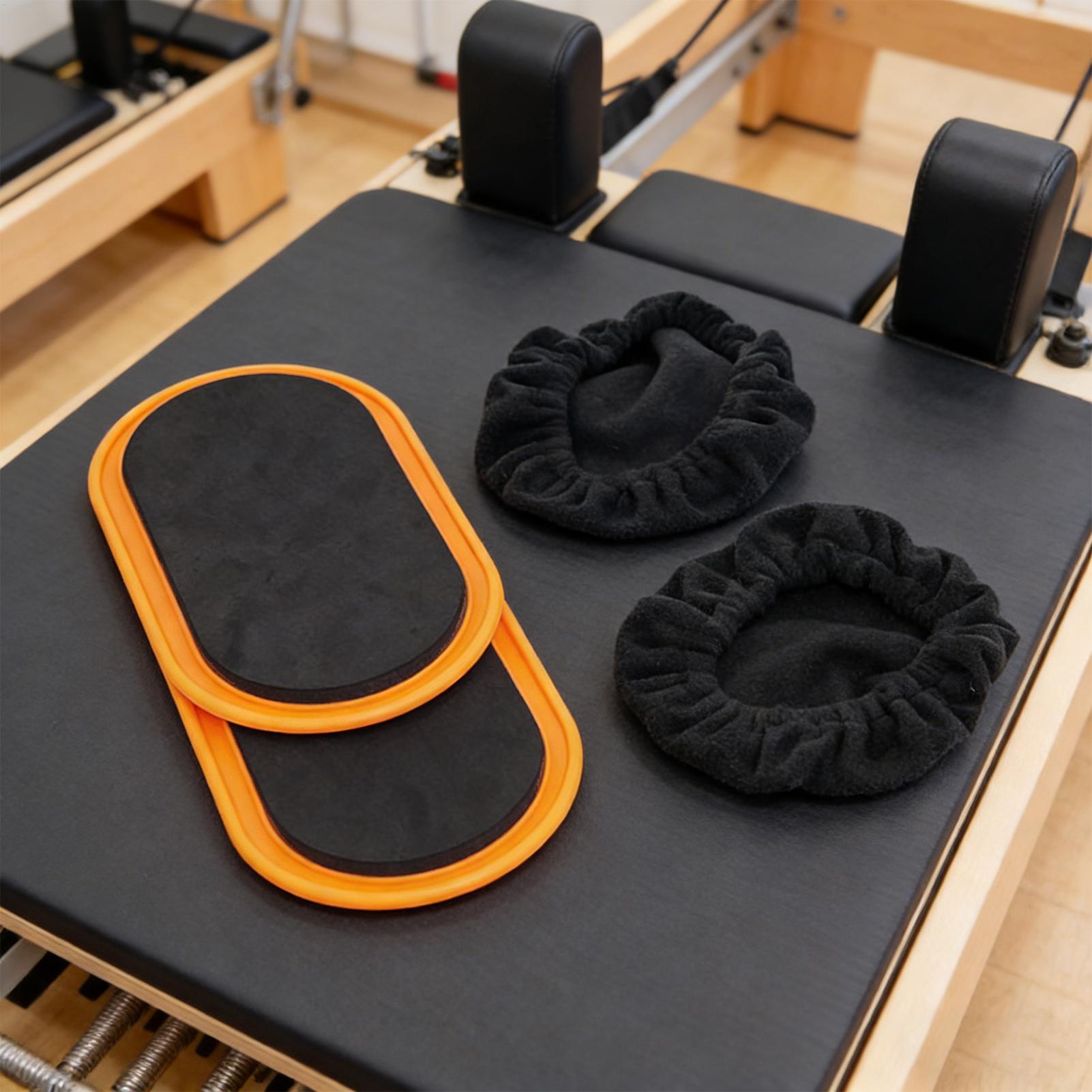 Slider Olahraga Bentuk Oval, A - Home Gym Routine ulasan dan harga