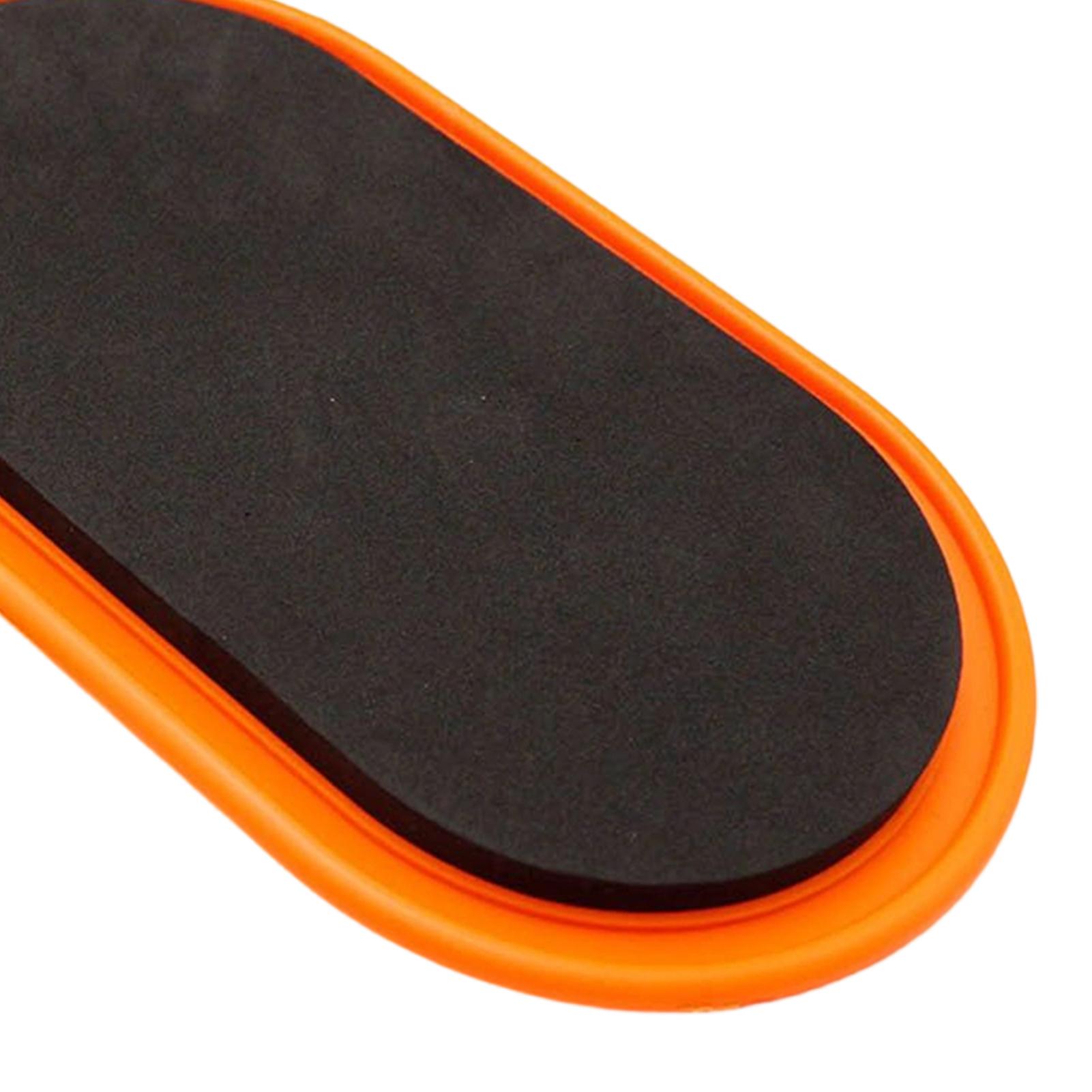Slider Olahraga Bentuk Oval, A - Home Gym Routine ulasan dan harga