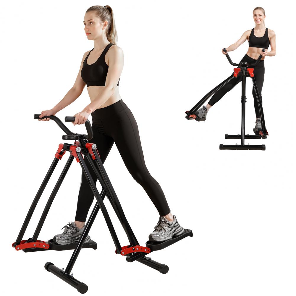 Mesin Latihan Air Walk untuk G - Leg Home Gym Workout ulasan dan harga