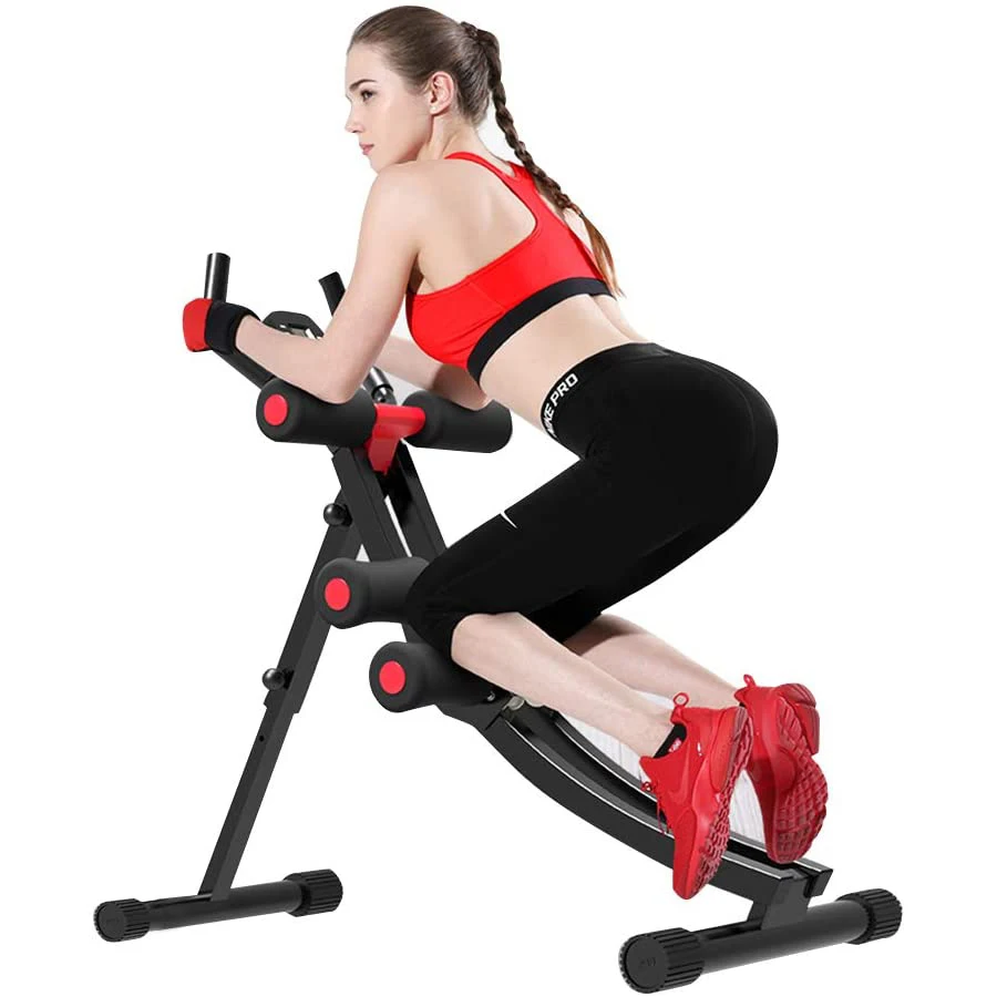 Alat Latihan Otot Inti & Perut - Leg Home Gym Workout ulasan dan harga