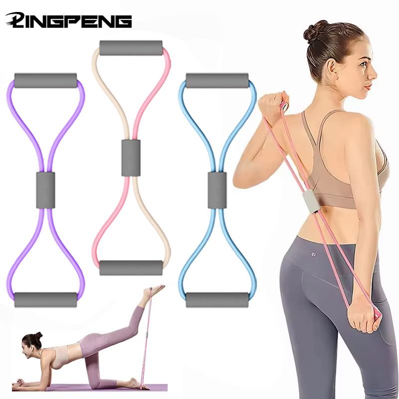 1Pcs Pita Elastis Home Gym Per - Home Gym Routine ulasan dan harga