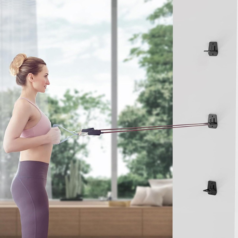 3Pcs Penyangga Dinding untuk T - Home Gym Yoga ulasan dan harga