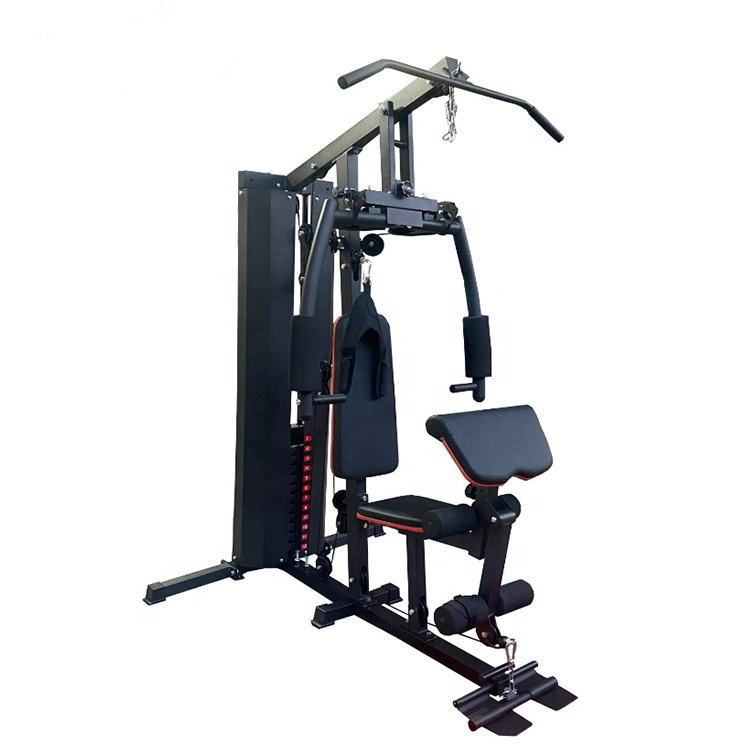 Alat Gym Multifungsi All-in-On - All In One Gym Home Equipment ulasan dan harga