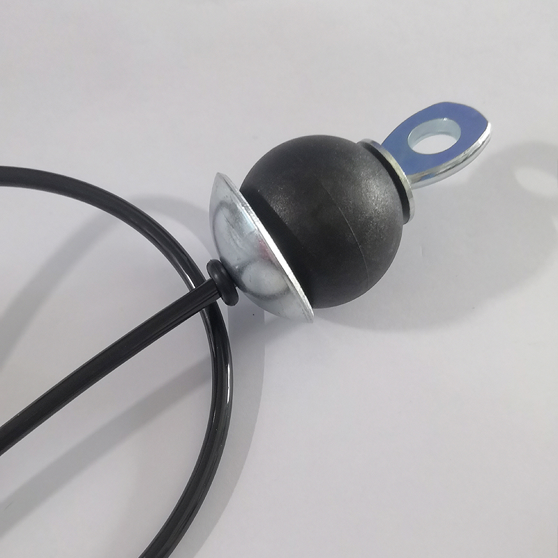 Tali Kawat Gym 1M/2M/3M/4M/5M/ - Lat Pulldown Cable ulasan dan harga