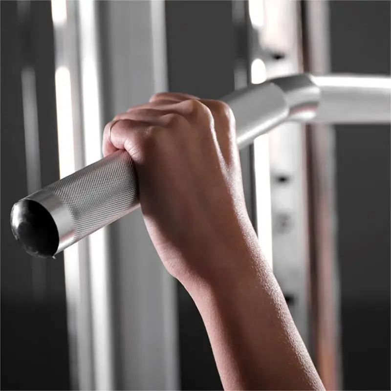 Gym 97/113/120Cm Pegangan Tari - Lat Pulldown Cable ulasan dan harga