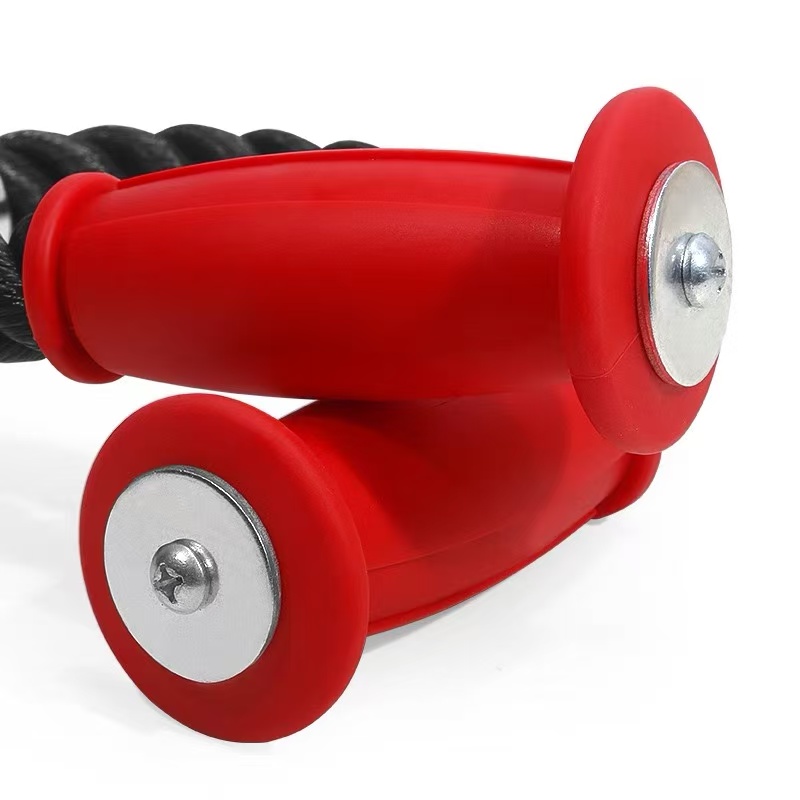 Tali Trisep Ergonomis Anti-sel - Home Gym Routine ulasan dan harga
