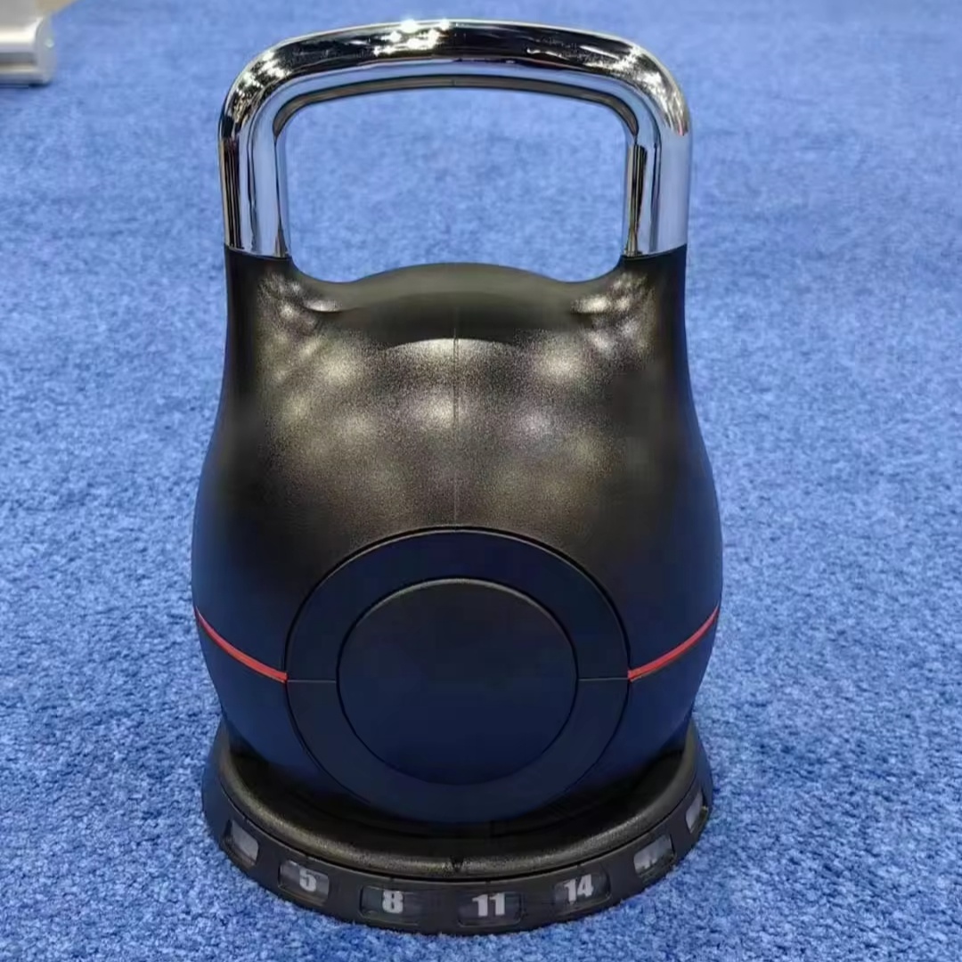 7-in-1 Pegangan Kettlebell yan - Home Gym Equipment Set ulasan dan harga