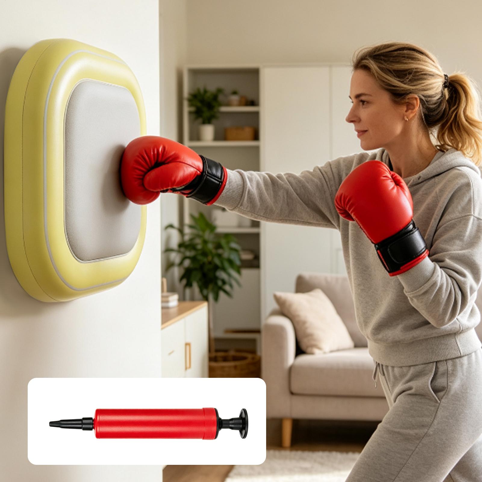 Bantalan Tinju Dinding, Tas Ti - Home Gym Equipment Set ulasan dan harga