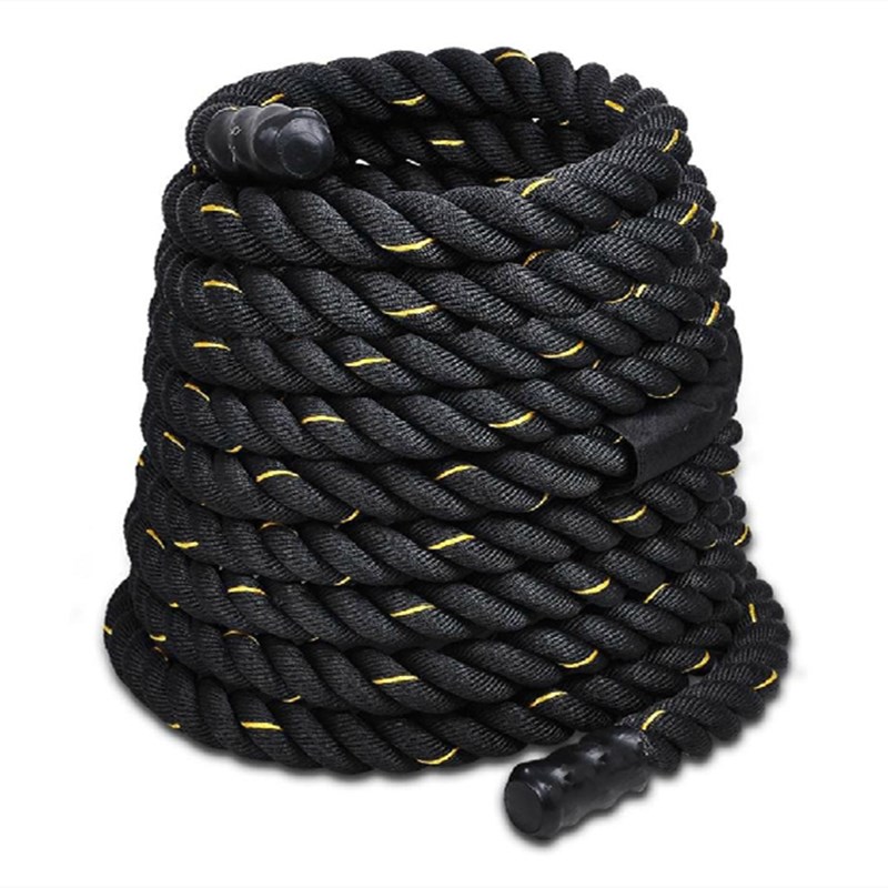 9/12/15M * 25MM Kebugaran Poli - Battle Rope Heavy ulasan dan harga