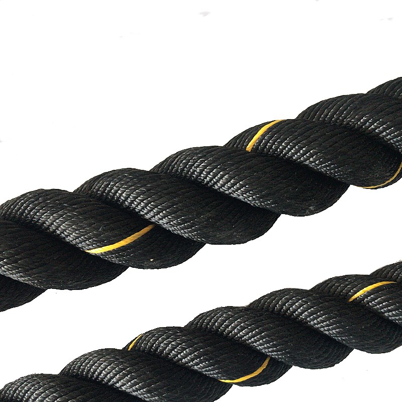 9/12/15M * 25MM Kebugaran Poli - Battle Rope Heavy ulasan dan harga