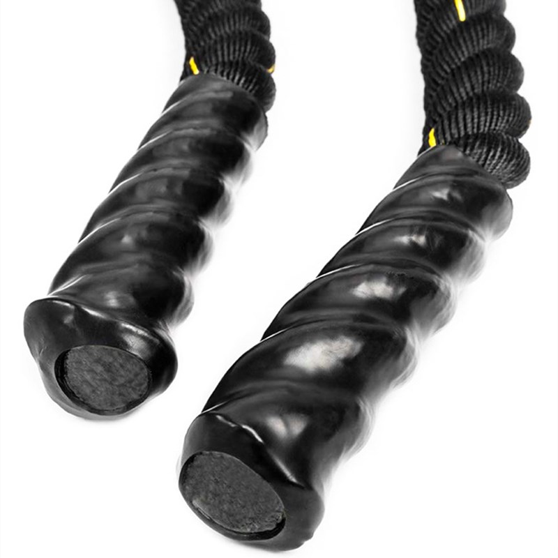 9/12/15M * 25MM Kebugaran Poli - Battle Rope Heavy ulasan dan harga