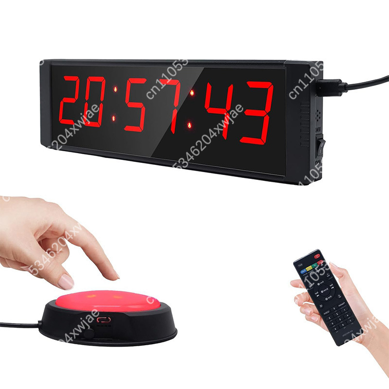 Timer Interval Kebugaran Multi - Home Gym Portable ulasan dan harga