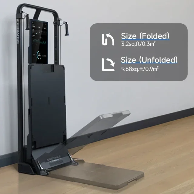 Peralatan Kebugaran Rumah Mult - All In One Gym Home Equipment ulasan dan harga