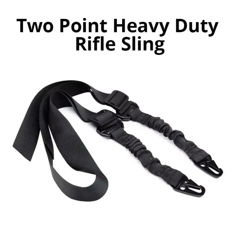 Tali Selempang Taktis Dua Titi - Battle Rope Heavy ulasan dan harga