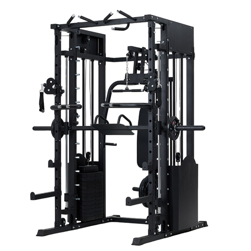 YTYIN Peralatan Gym Multifungs - All In One Gym Home Equipment ulasan dan harga