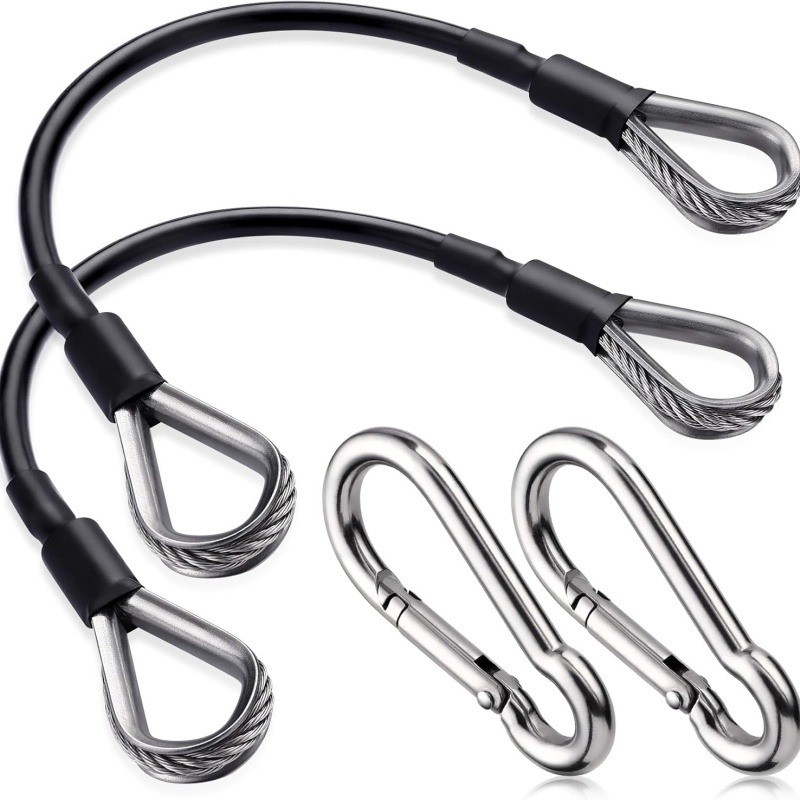 1/2 Buah Kabel Ekstensi Gym 25 - Lat Pulldown Cable ulasan dan harga