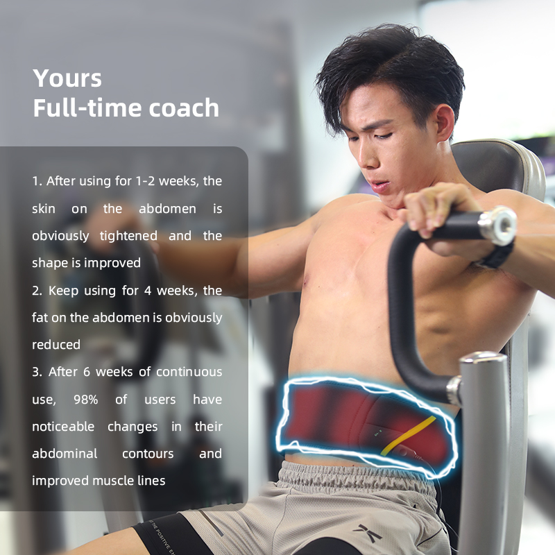 Alat Stimulator Otot EMS Porta - Home Gym Portable ulasan dan harga