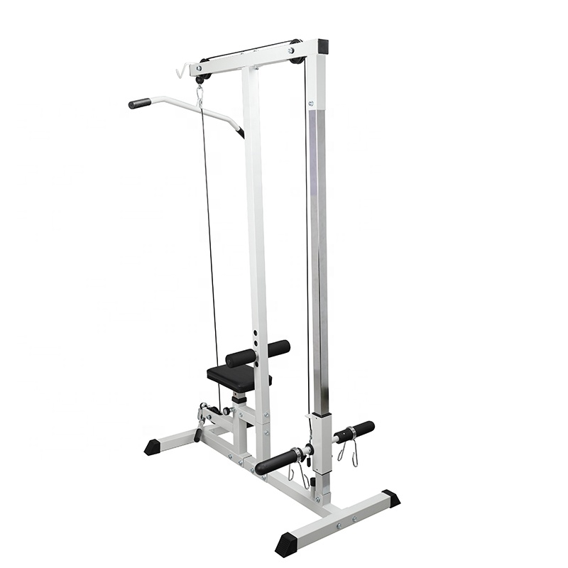 Mesin Latihan Gym Lat Pulldown - Lat Pulldown Cable ulasan dan harga