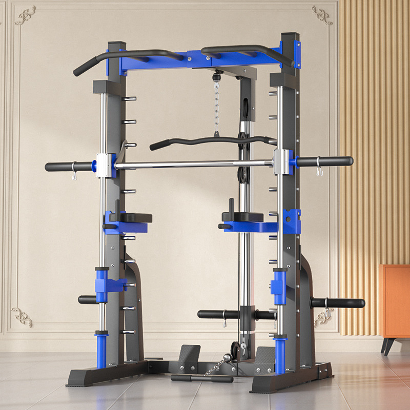 Rangka latihan multifungsi unt - Home Gym Equipment Set ulasan dan harga