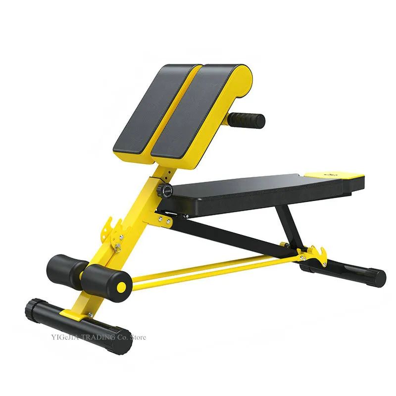 Bangku Latihan Perut Multi-Fun - All In One Gym Home Equipment ulasan dan harga