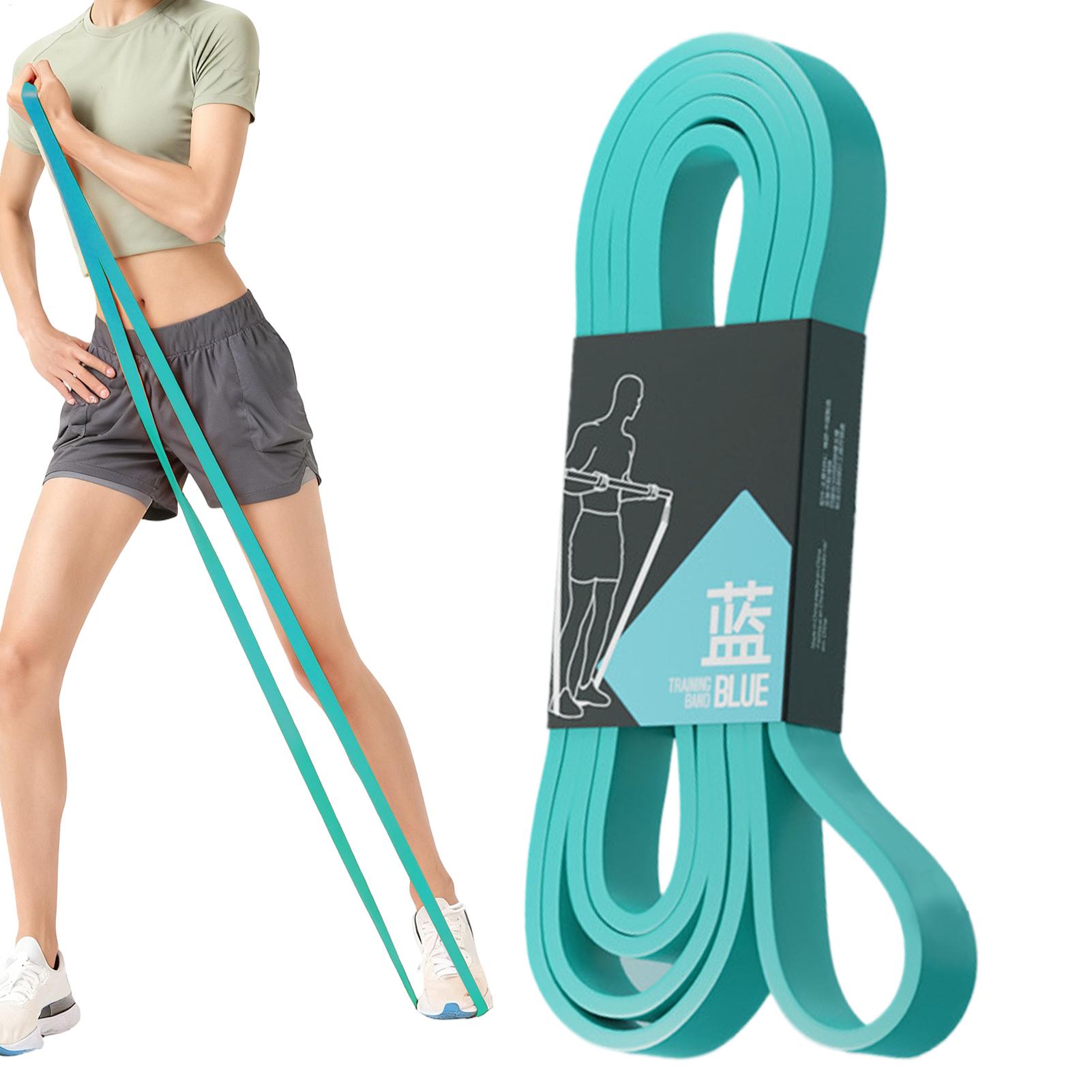 Pita Resistensi Latihan Elasti - Home Gym Routine ulasan dan harga