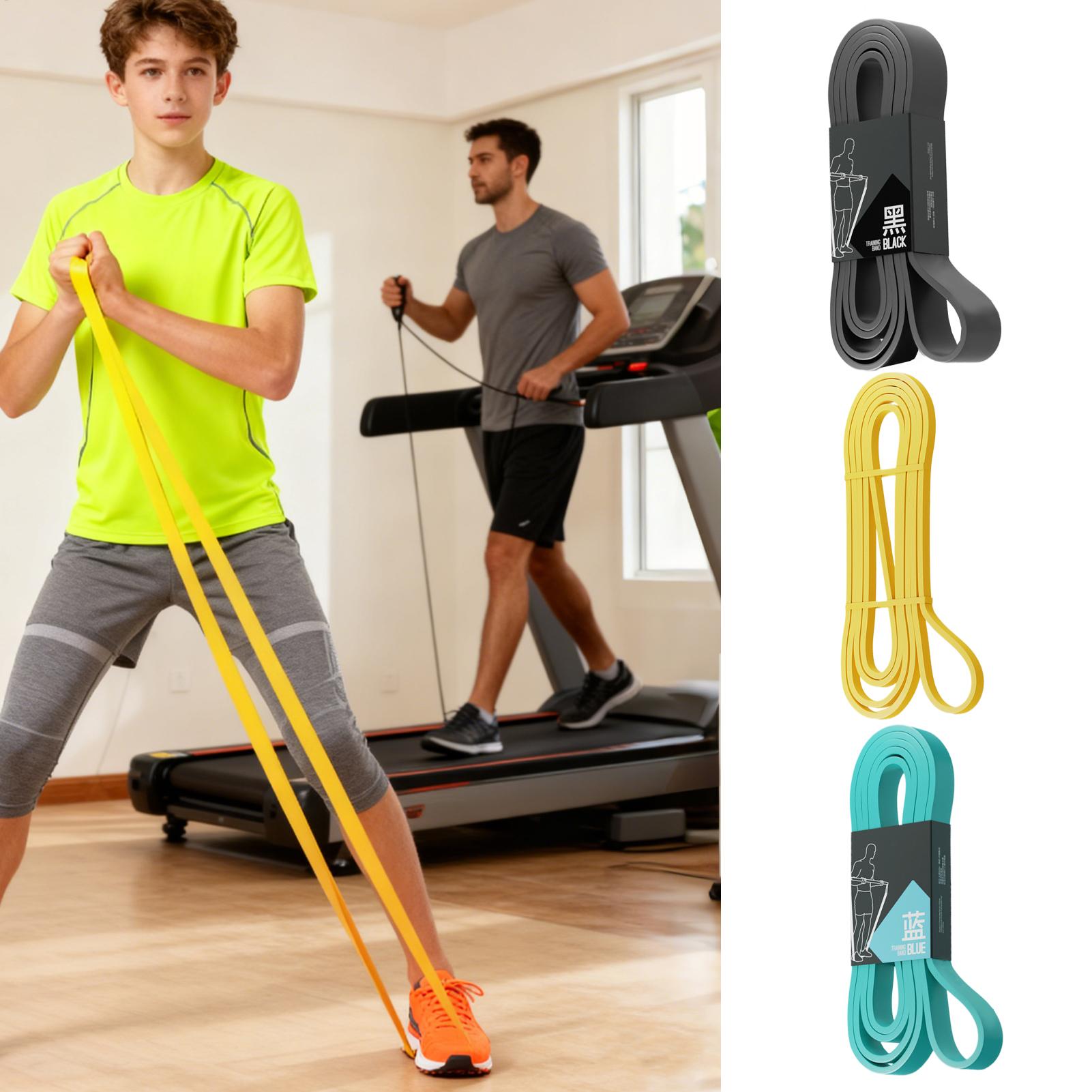 Pita Resistensi Latihan Elasti - Home Gym Routine ulasan dan harga